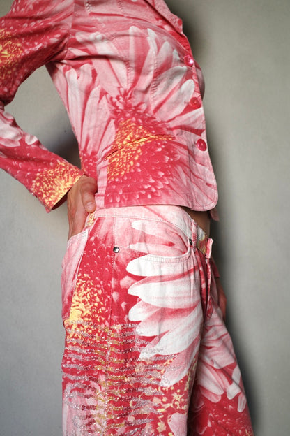 ROBERTO CAVALLI S/S 2000 ENSEMBLE