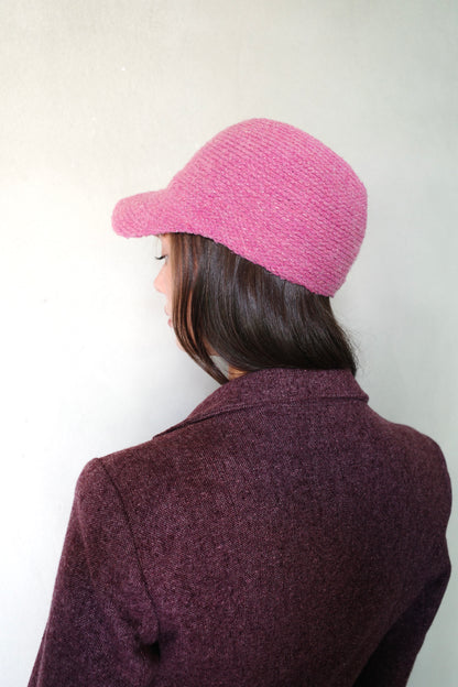 ITALIAN VINTAGE WOOL CAP