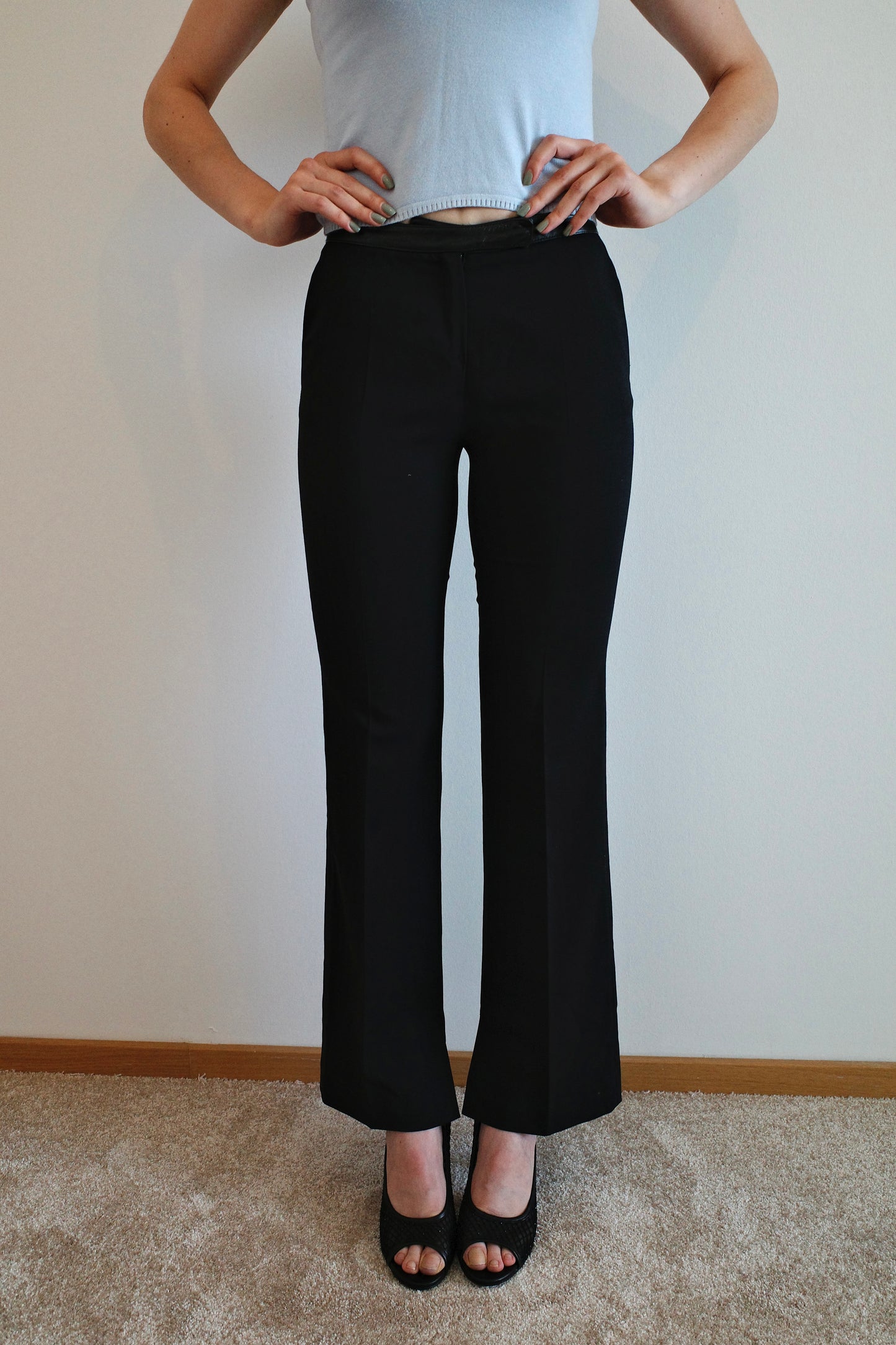 Atos Lombardini Suit Pants