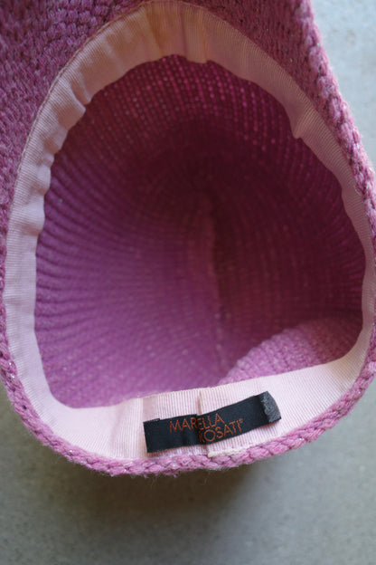 ITALIAN VINTAGE WOOL CAP