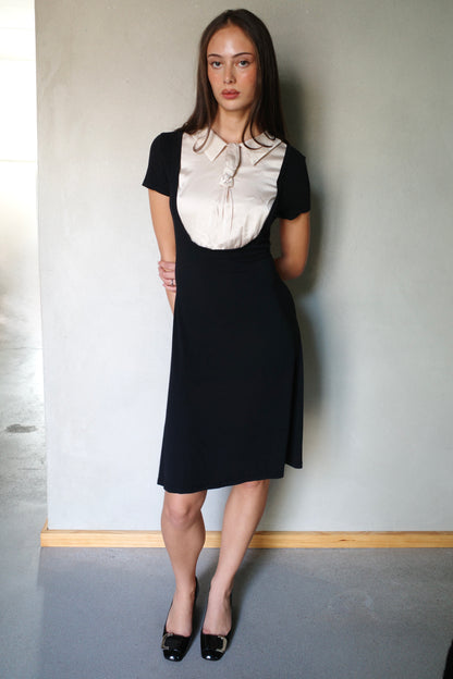 VINTAGE CHRISTINAEFFE BLOUSE DRESS
