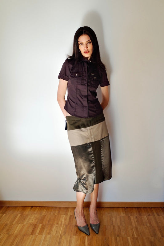 MARNI PRE-FALL 2011 SKIRT