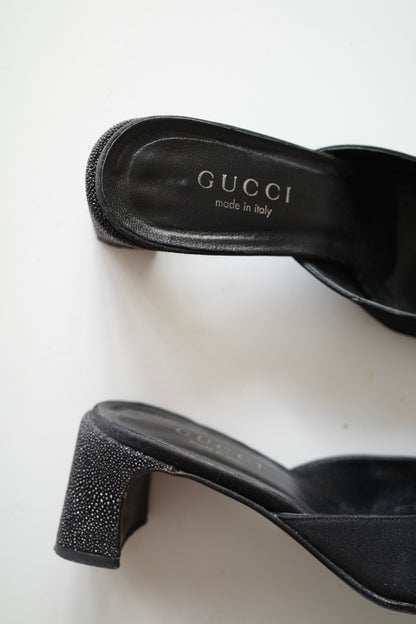GUCCI BY TOM FORD S/S 1999 MULES