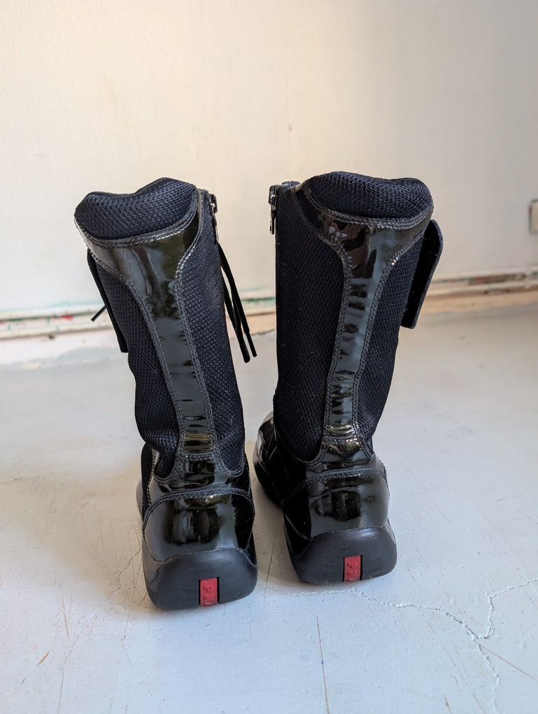 Prada America's Cup Boots
