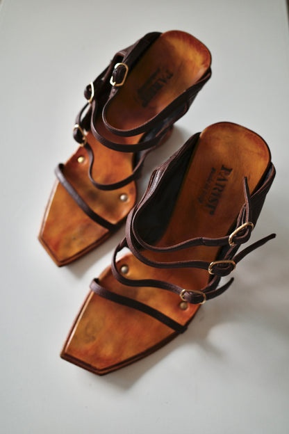 PARISI & NADALINI SPOOKY WEDGES