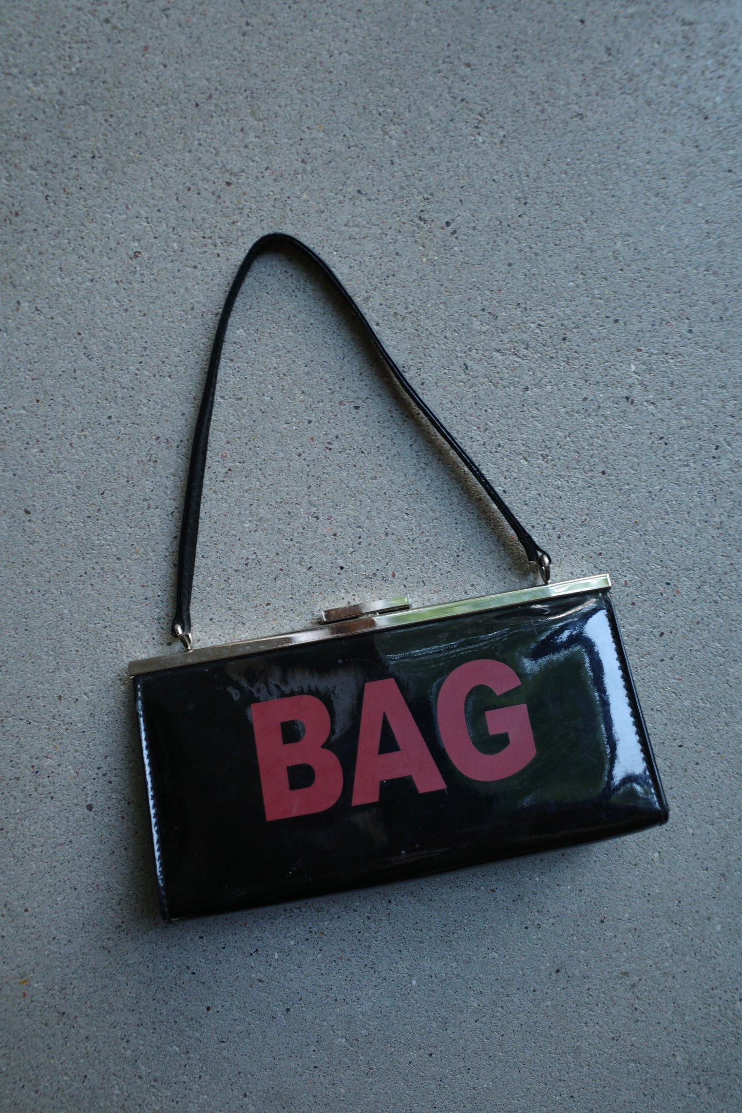 VINTAGE HANDBAG "BAG" MINI