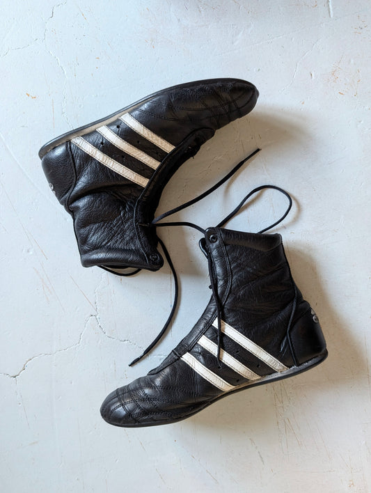Adidas Vintage Boxing Shoes