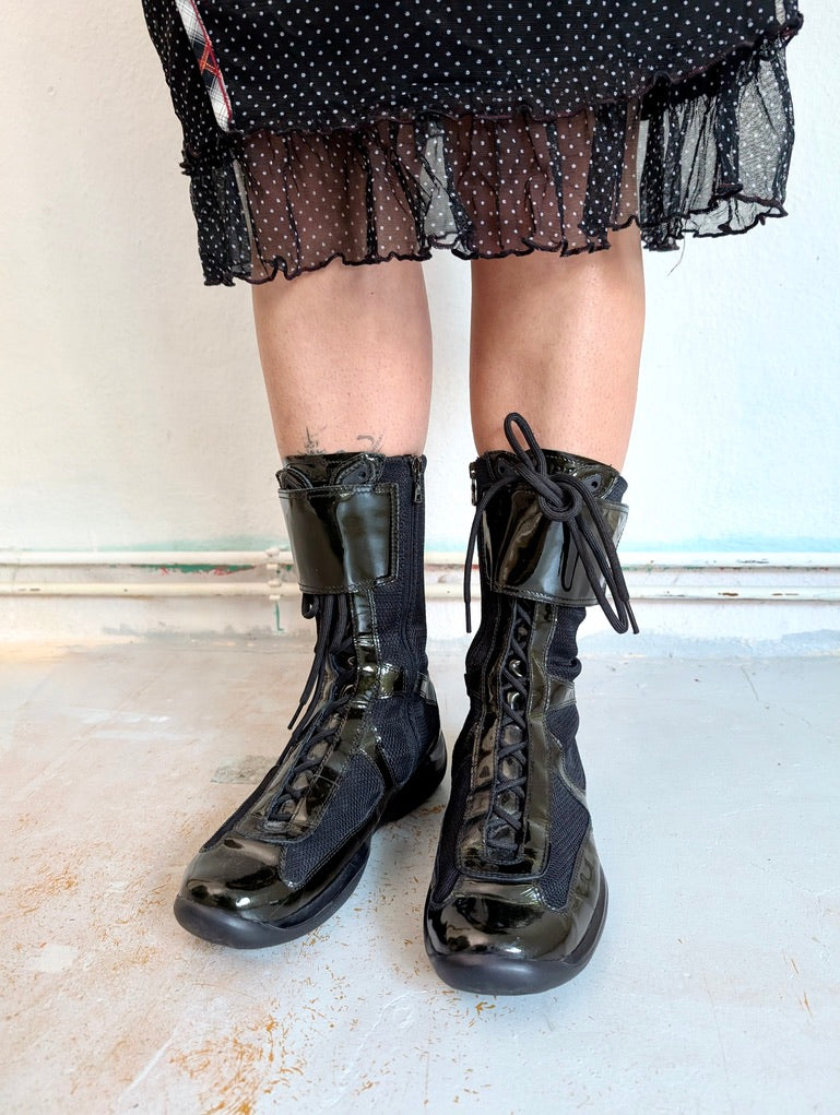 Prada America's Cup Boots