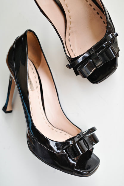 MIU MIU F/W 2010 PUMPS