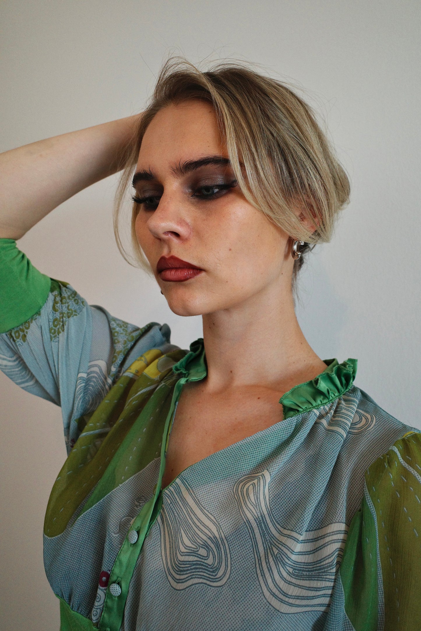 St. Martins Blouse