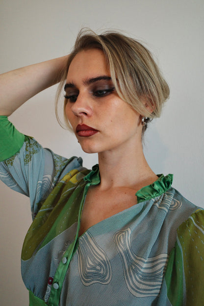 St. Martins Blouse