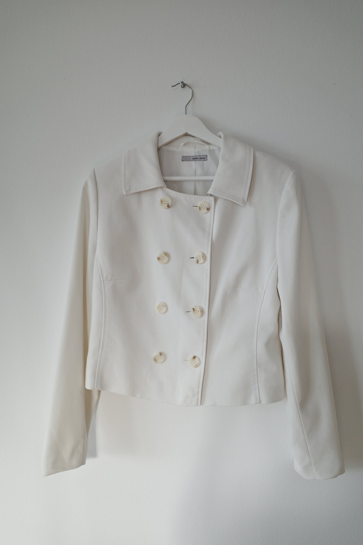 VINTAGE BUTTONED BLAZER