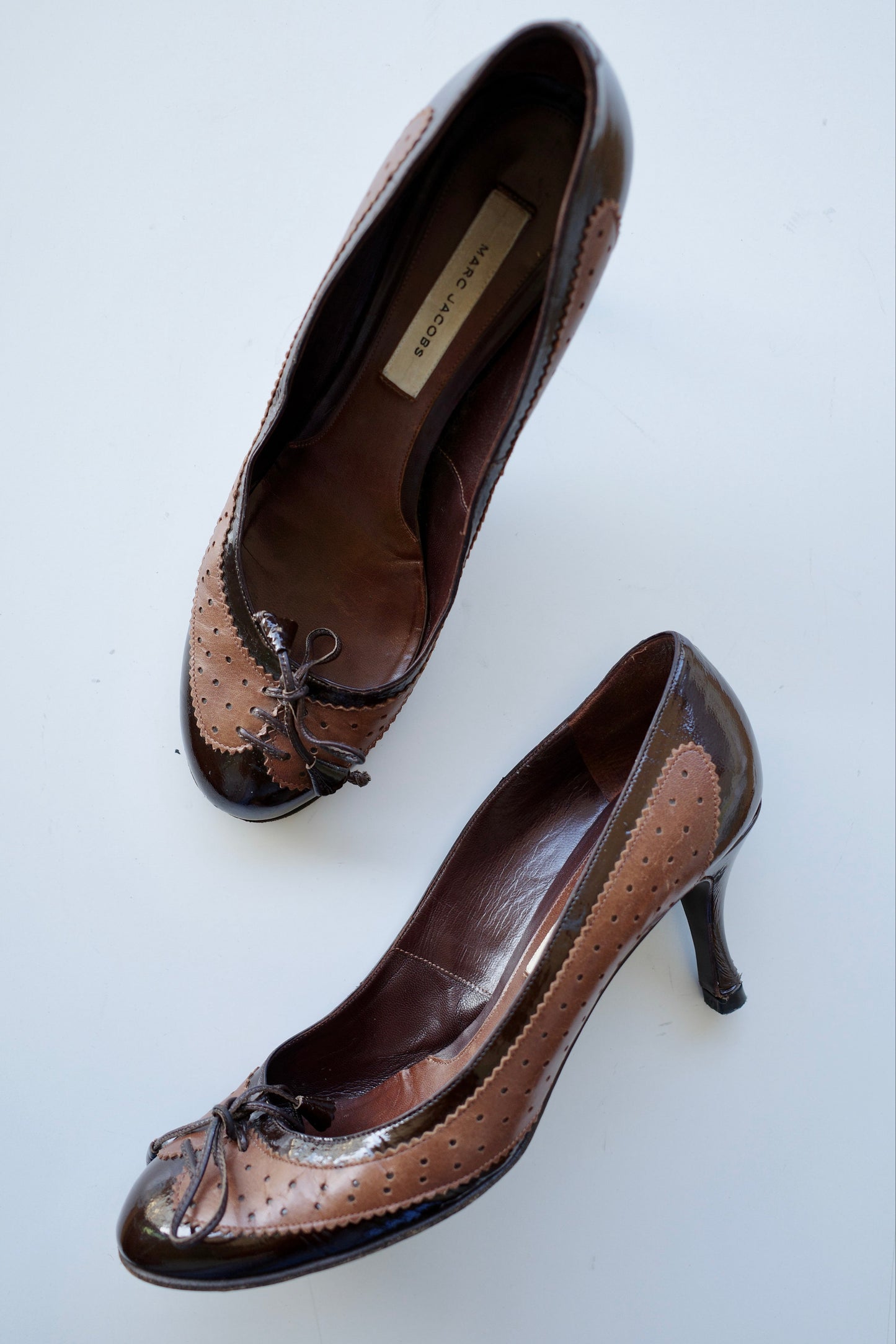 MARC JACOBS F/W 2004 RUNWAY PUMPS