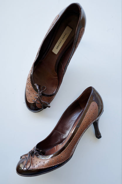 MARC JACOBS F/W 2004 RUNWAY PUMPS