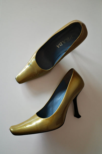 PRADA STILETTOS 90s