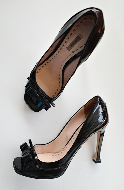 MIU MIU F/W 2010 PUMPS