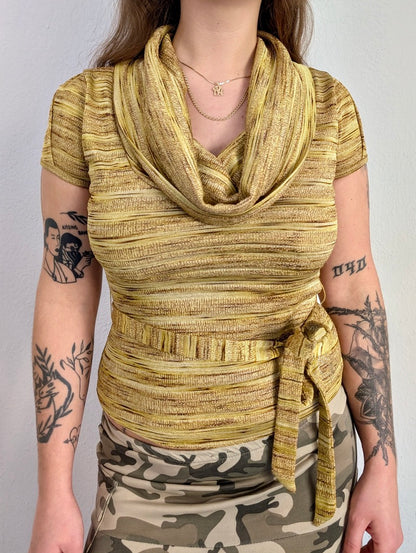 Babyphat Boatneck Shirt