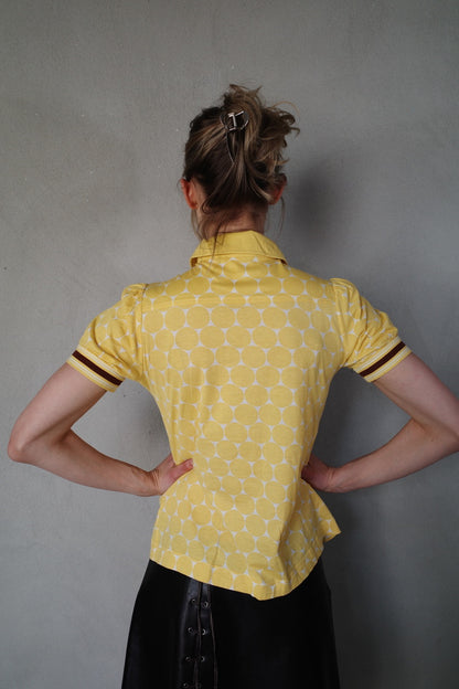 MARC BY MARC JACOBS RETRO BLOUSE