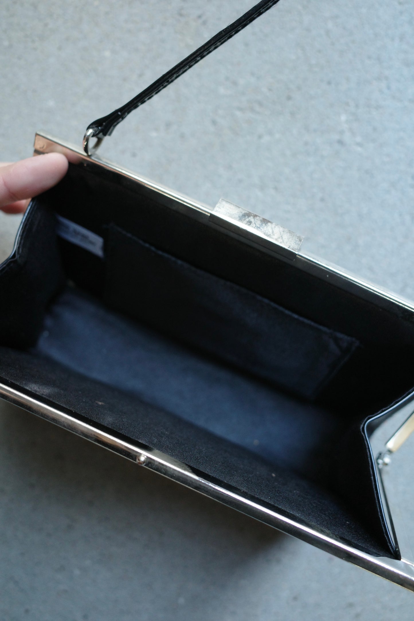 VINTAGE HANDBAG "BAG" MINI