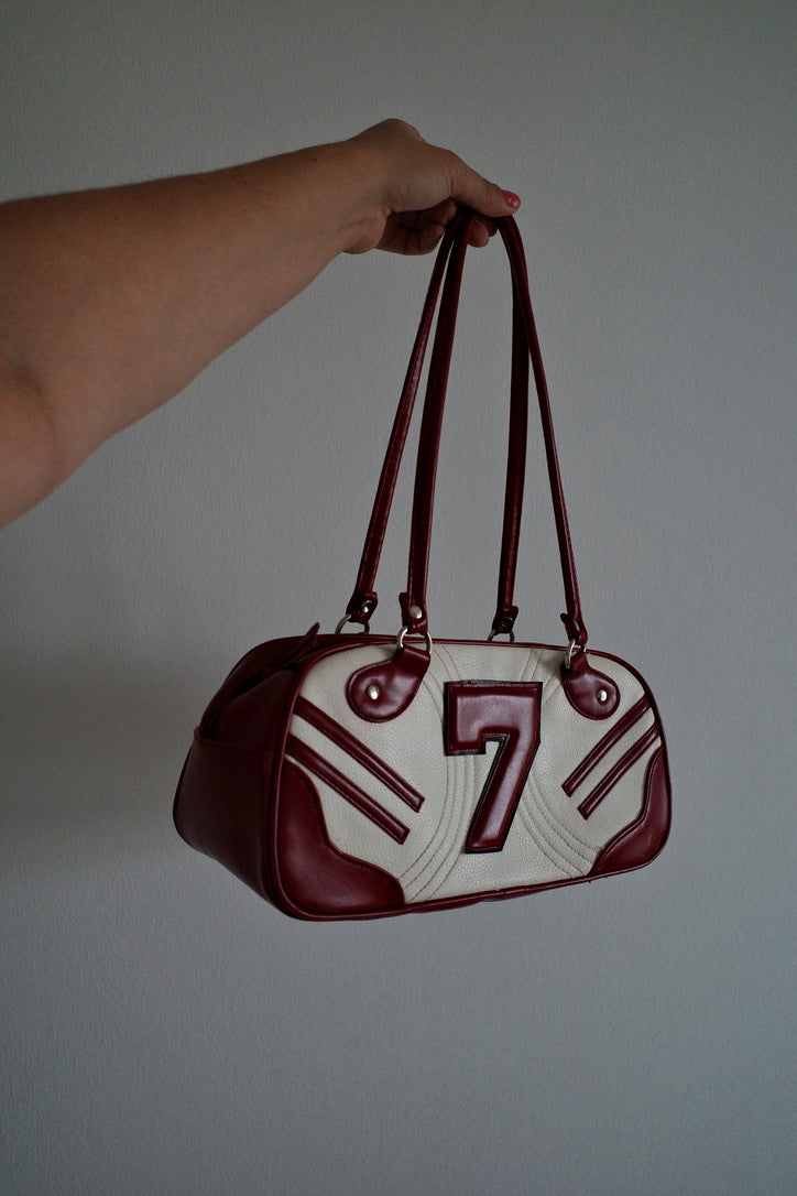 Lucky Number 7 Bowling Bag