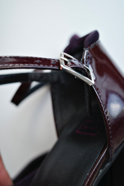 VINTAGE MARY JANES
