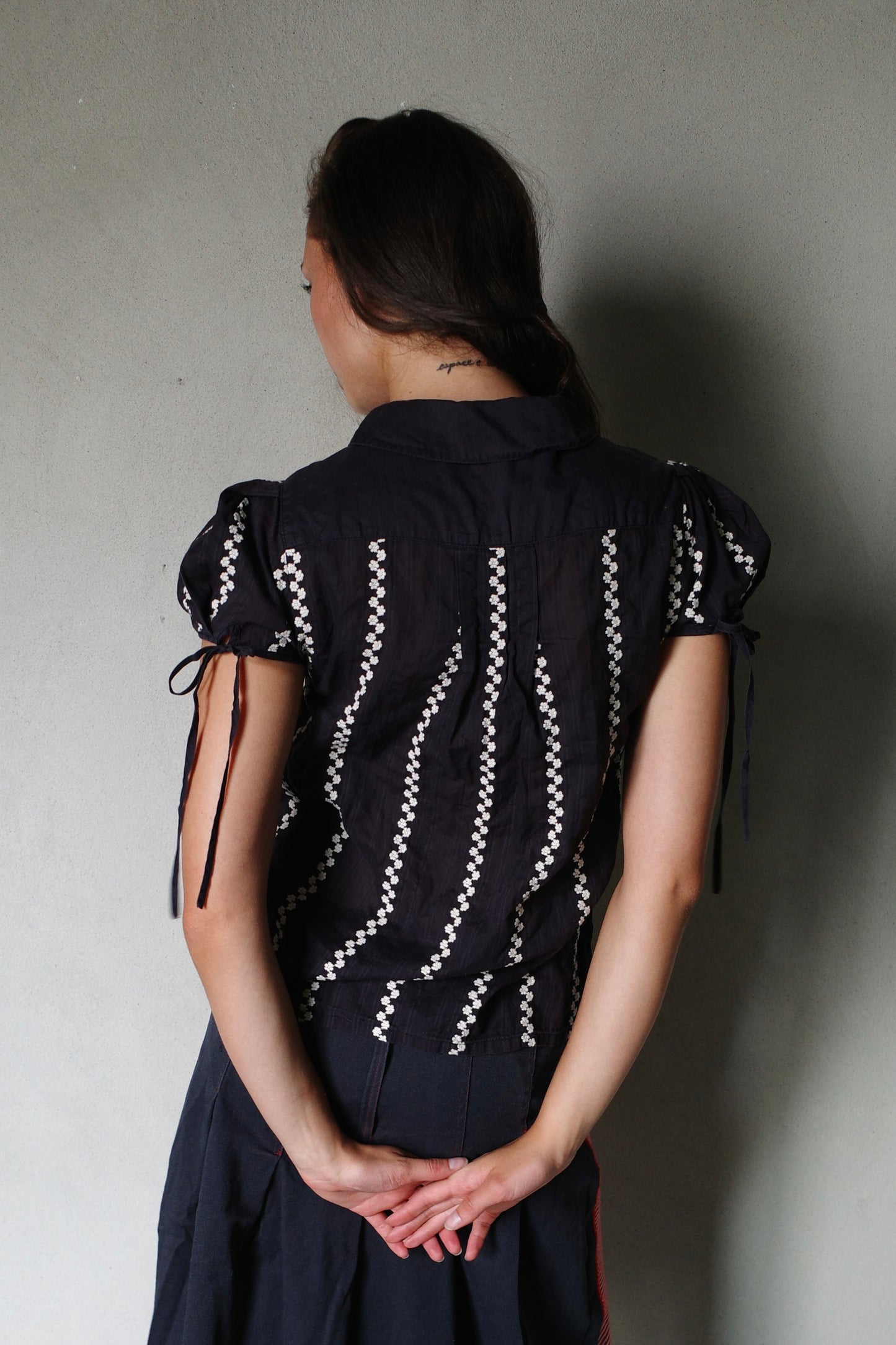 MARC BY MARC JACOBS COTTON BLOUSE
