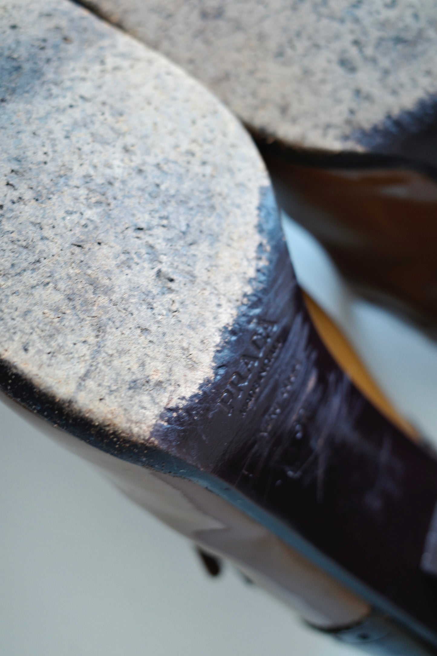 PRADA F/W1999 MARY JANES