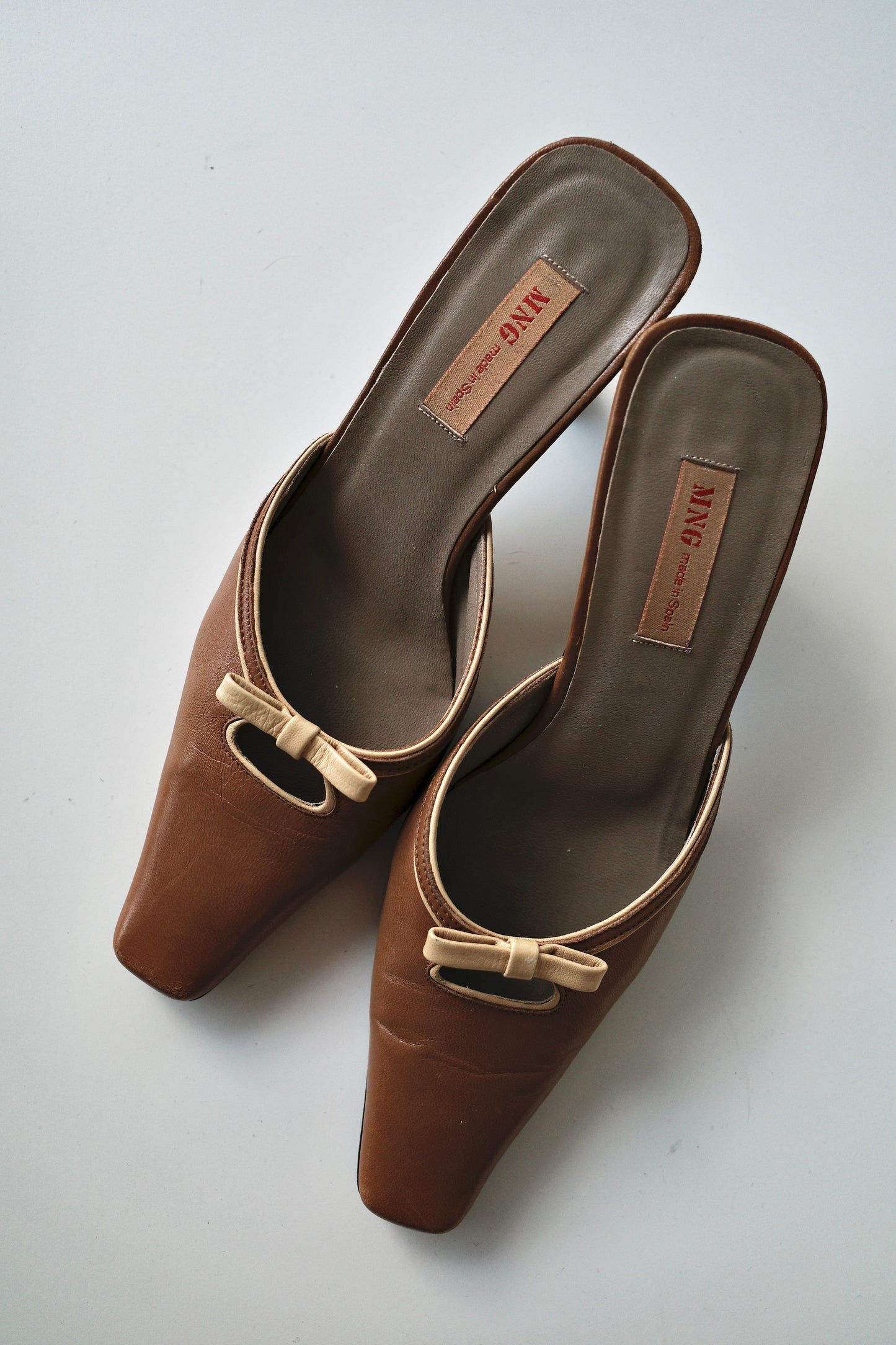 MNG VINTAGE MULES