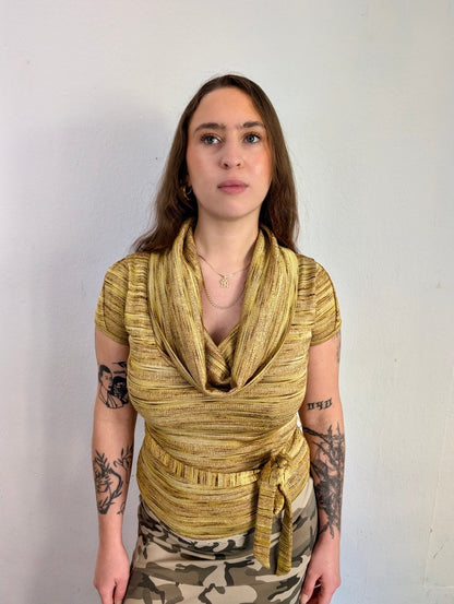 Babyphat Boatneck Shirt