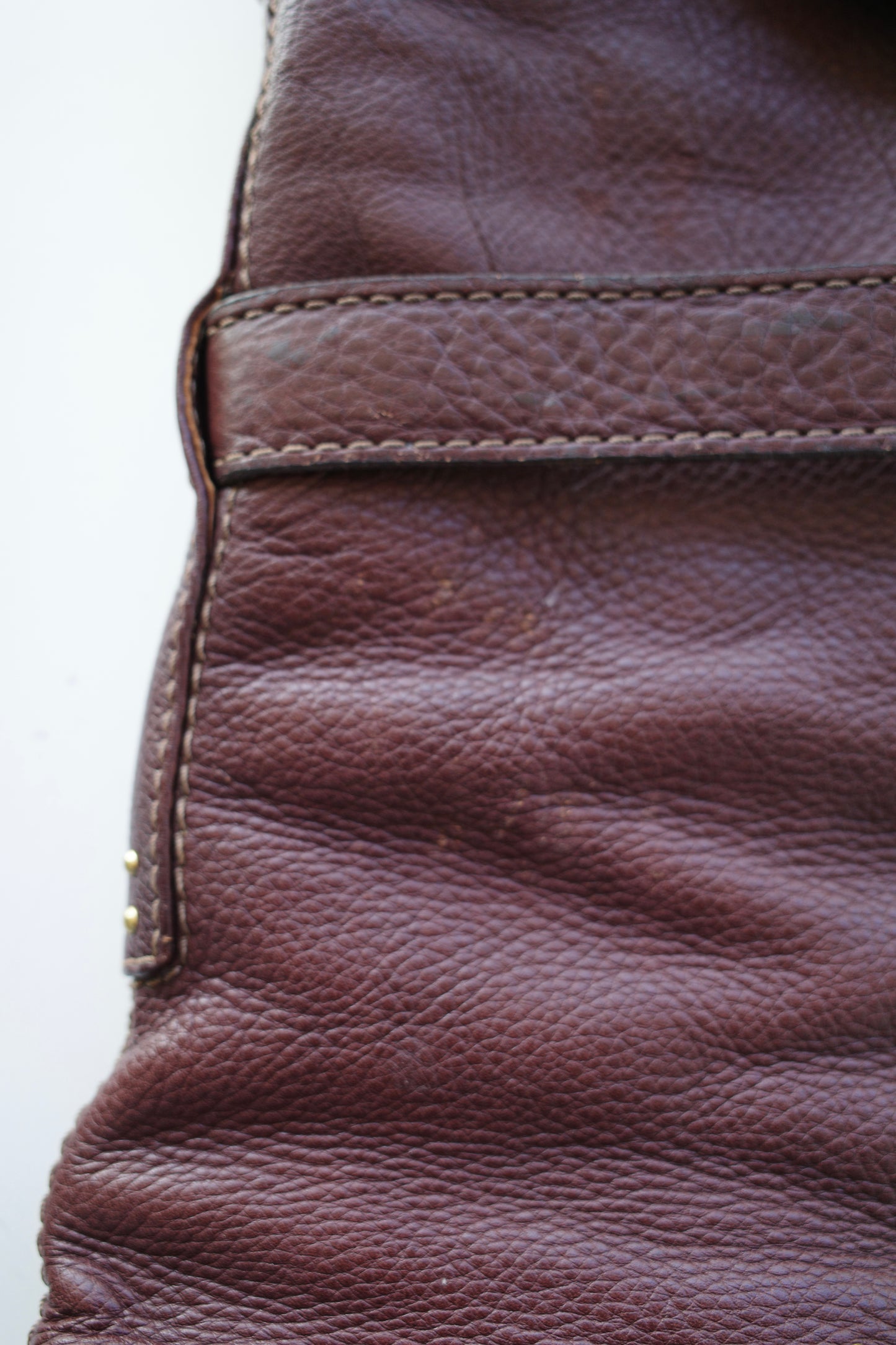 CHLOÈ F/W 2005  PADDINGTON BOOTS