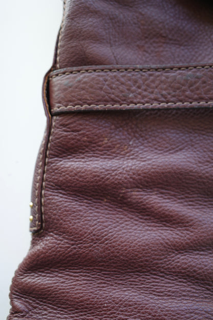 CHLOÈ F/W 2005  PADDINGTON BOOTS