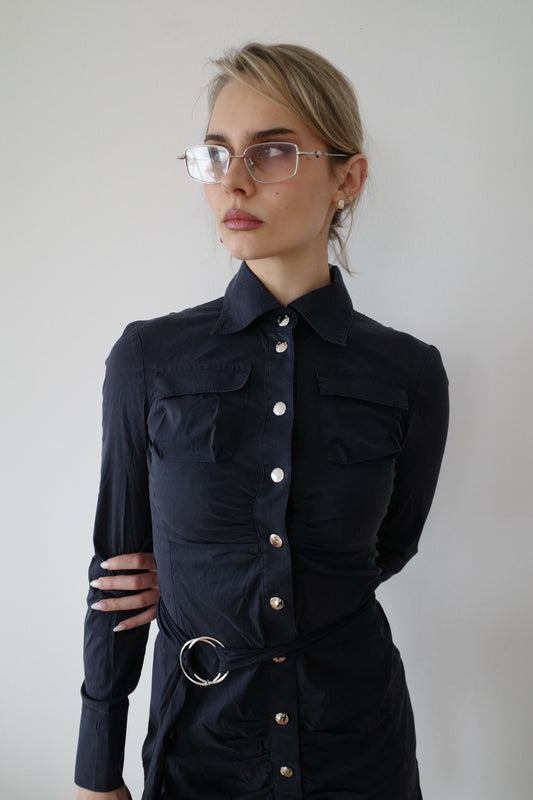 PATRIZIA PEPE SUIT DRESS