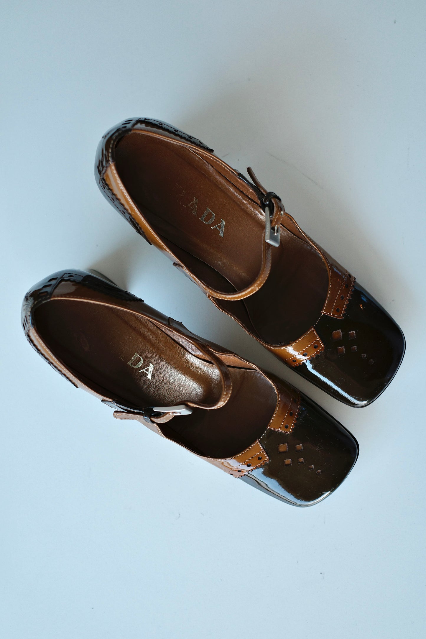 PRADA F/W1999 MARY JANES