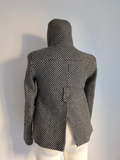 Vintage Polka Dot Jacket