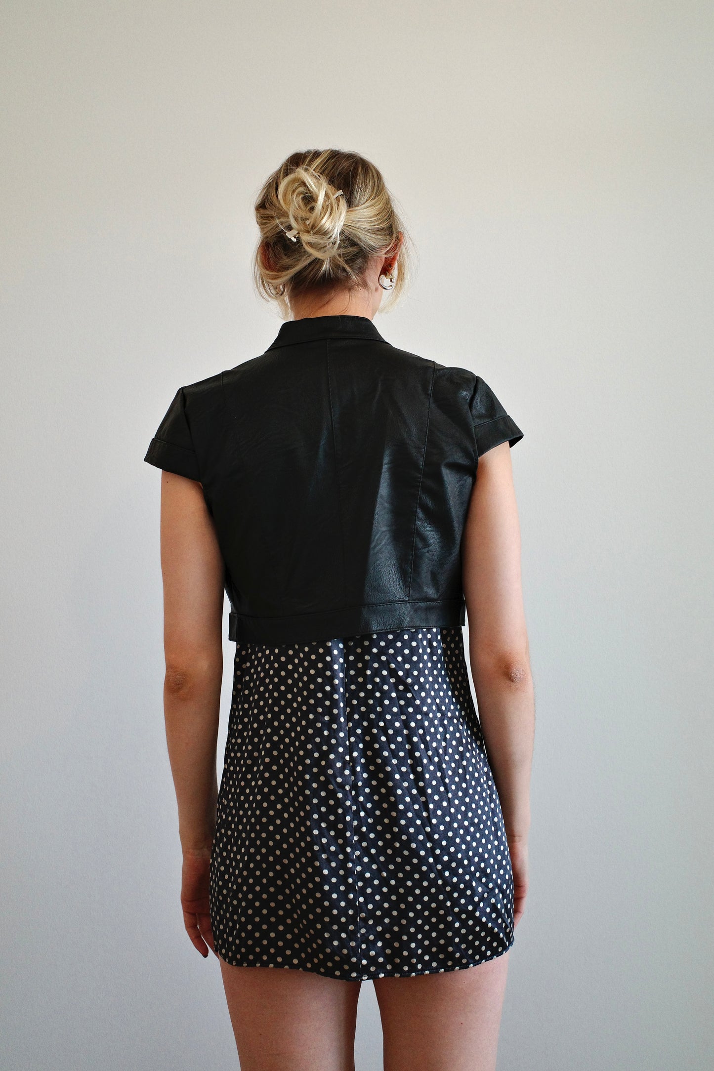 Dolce & Gabbana Polka Dot Mini