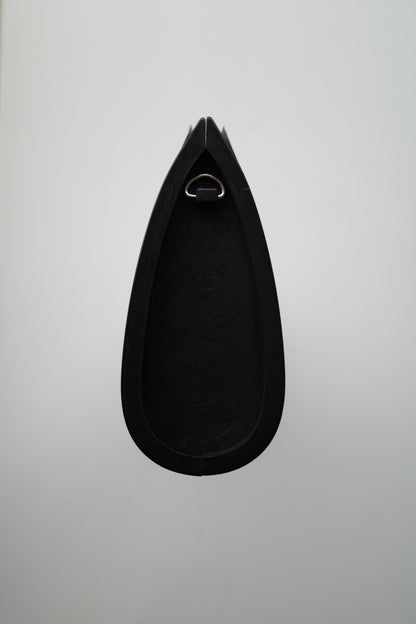 MAGAZINE CLUTCH (GREEN, TAYLOR)