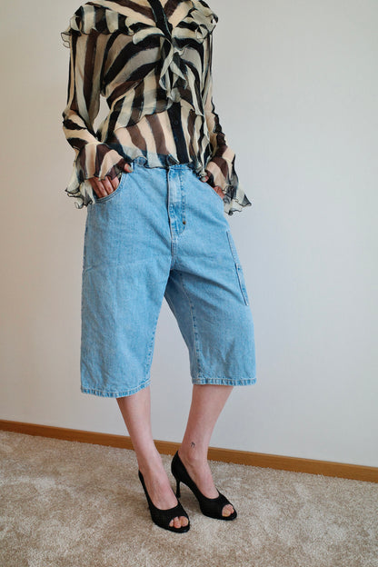 SOUTHPOLE BAGGY SHORTS