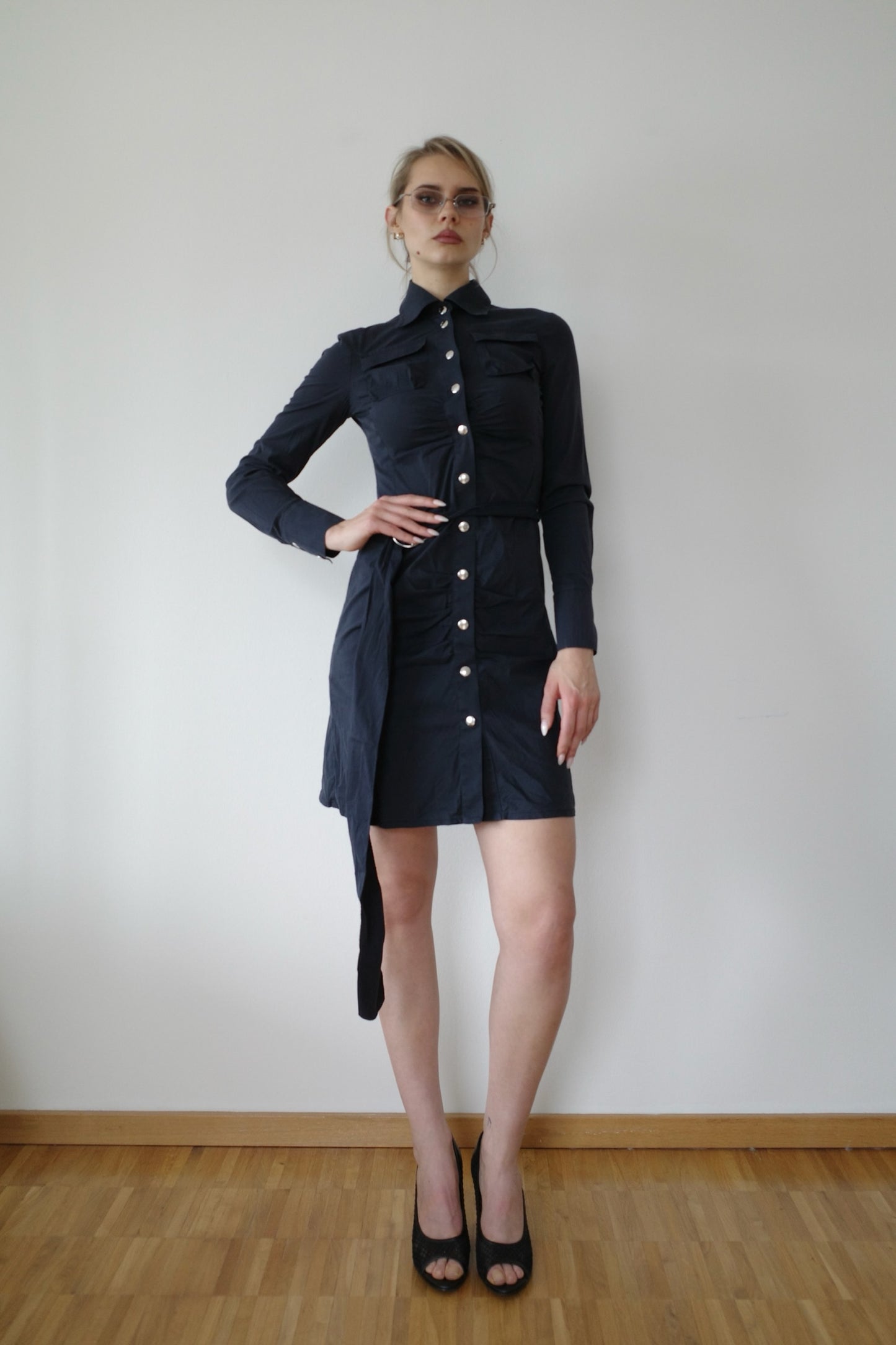 PATRIZIA PEPE SUIT DRESS