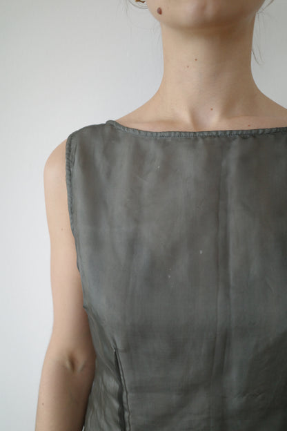 90‘s MESH MINI DRESS