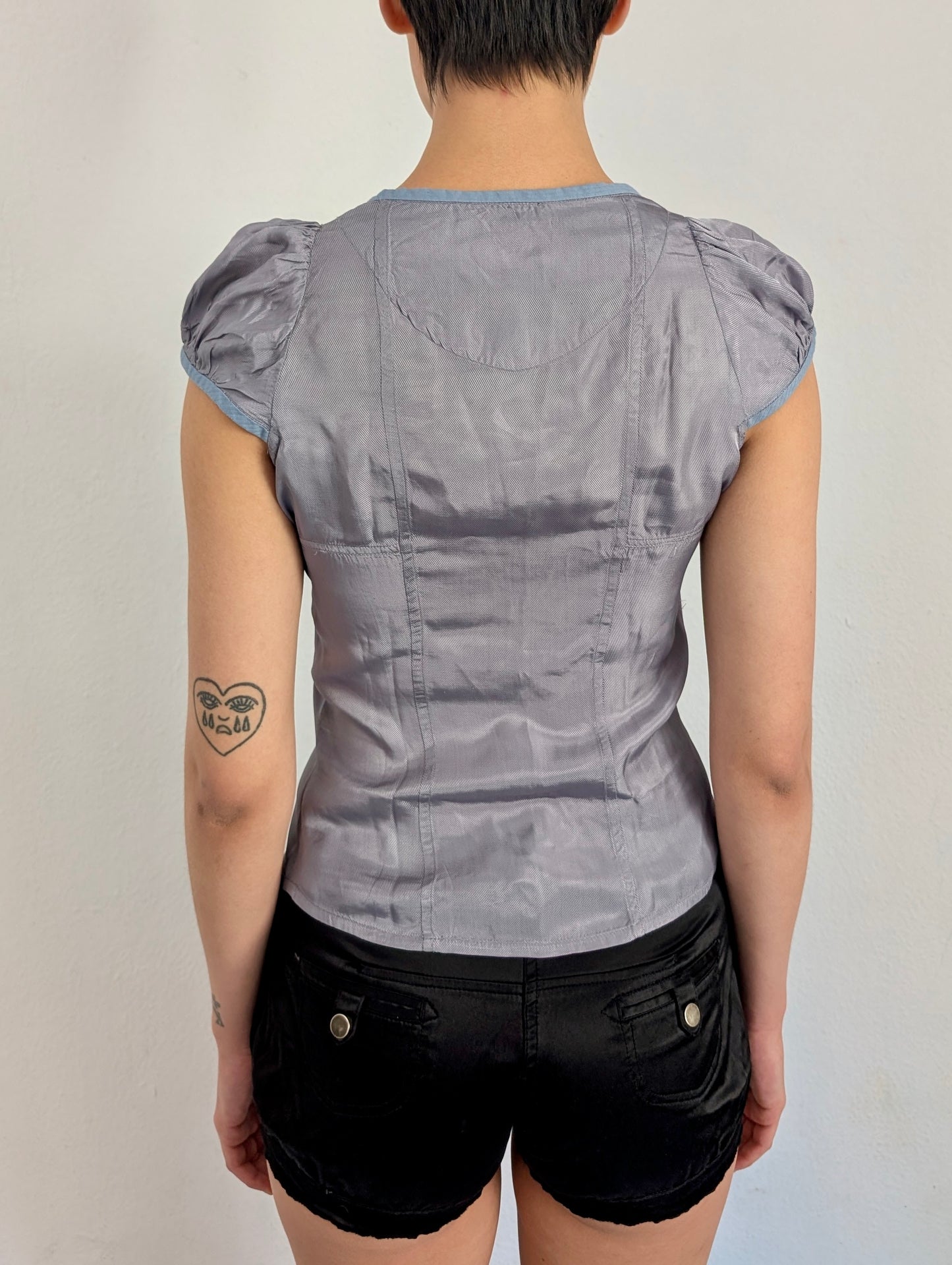 Isabel Marant Buttoned Blouse