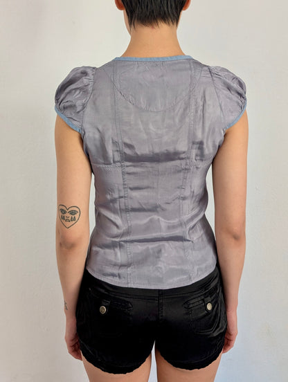 Isabel Marant Buttoned Blouse