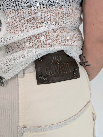 Just Cavalli 05' Utility Skirt