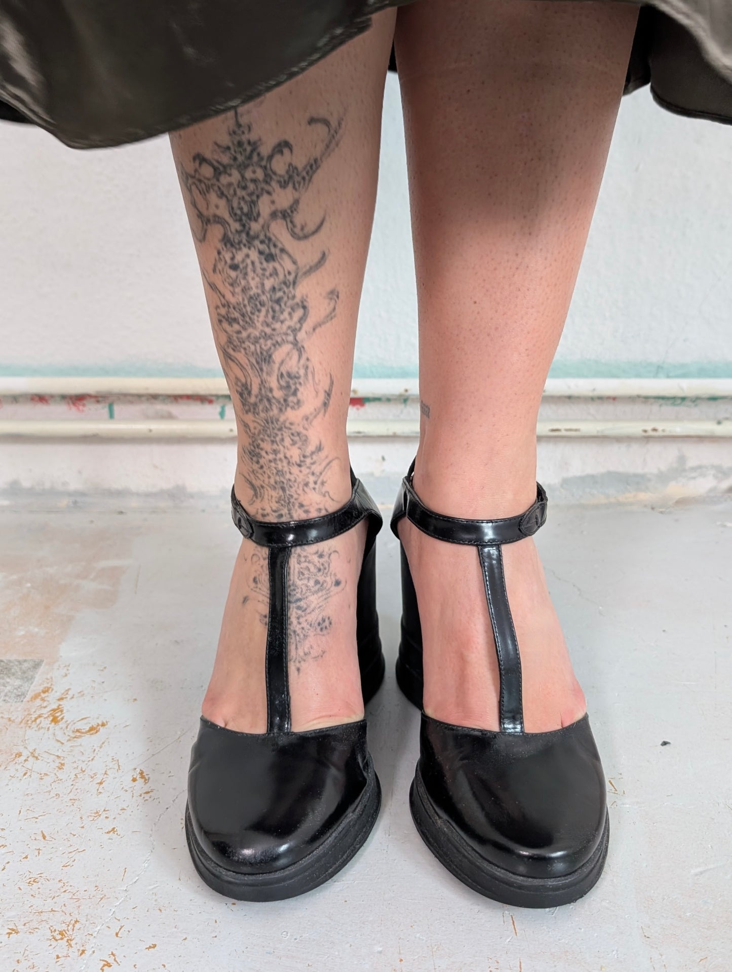 PRADA F/W2014 WEDGES