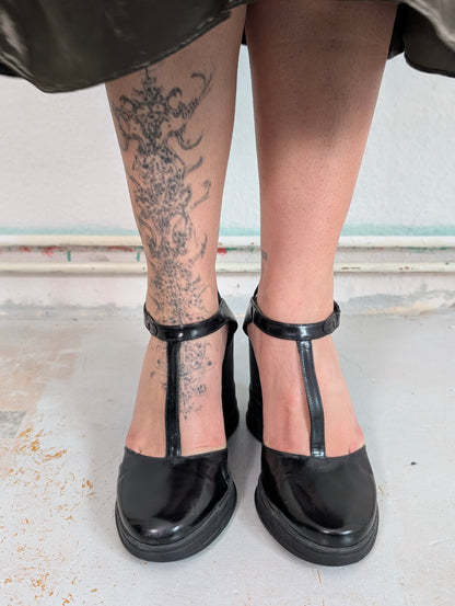 PRADA F/W2014 WEDGES