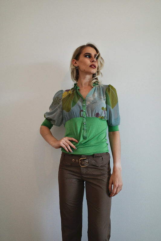 St. Martins Blouse