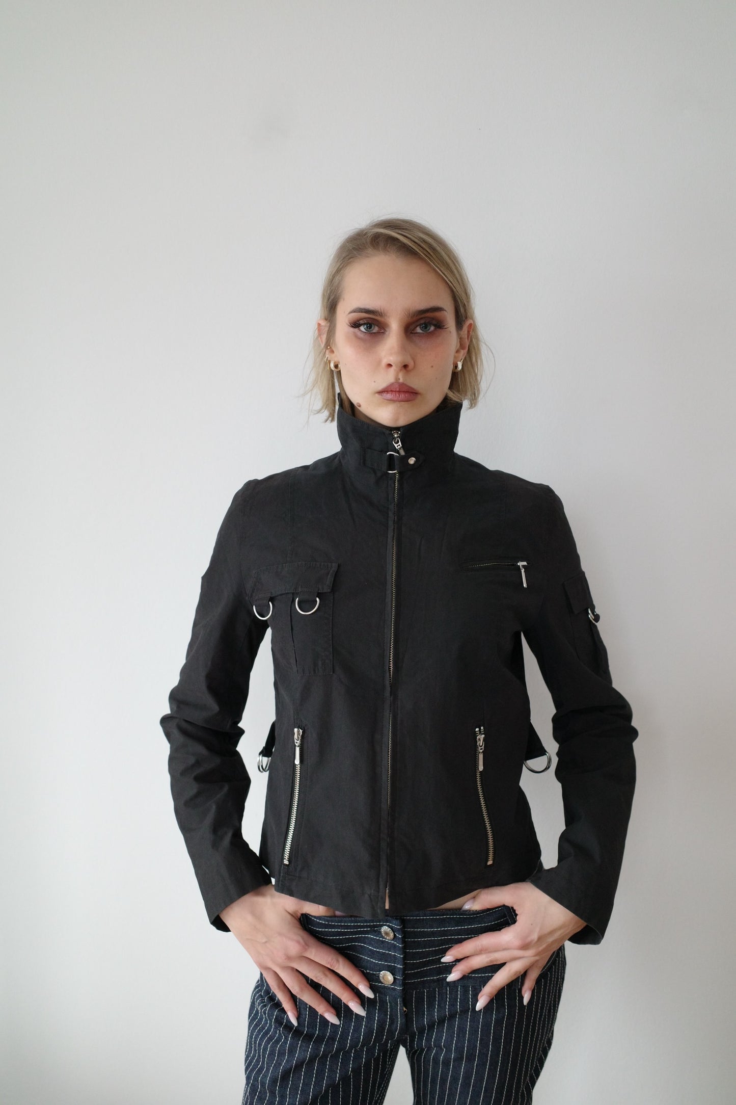 VINTAGE TRACK JACKET