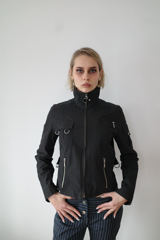 VINTAGE TRACK JACKET