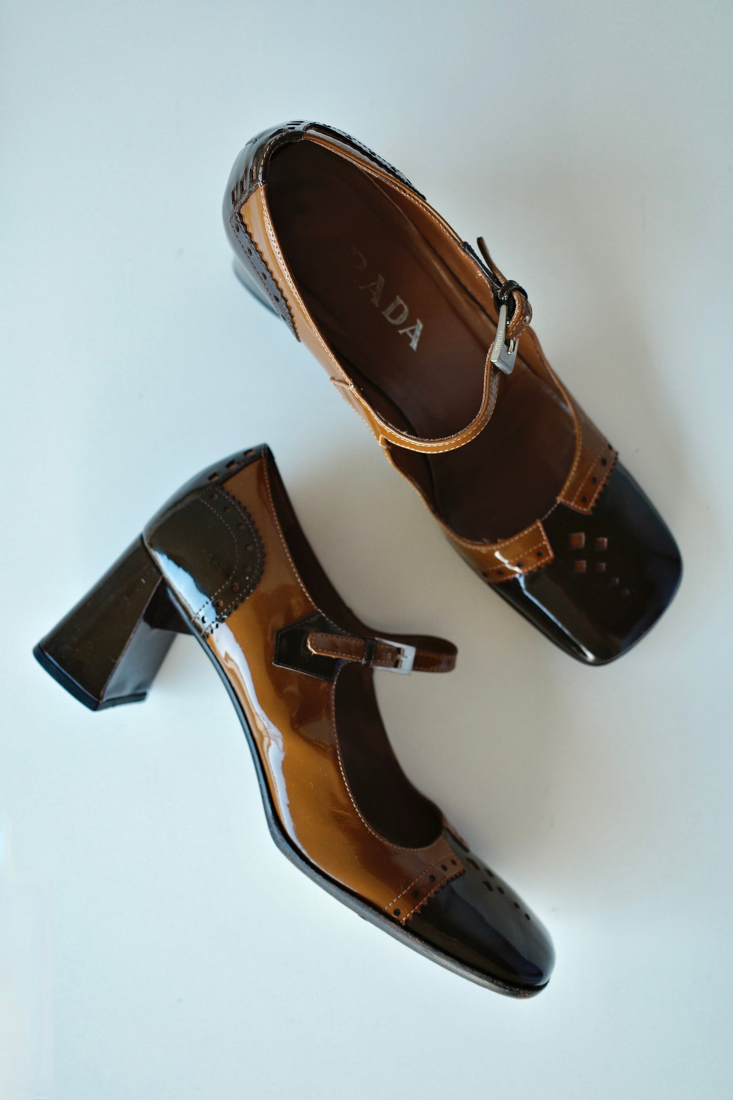 PRADA F/W1999 MARY JANES