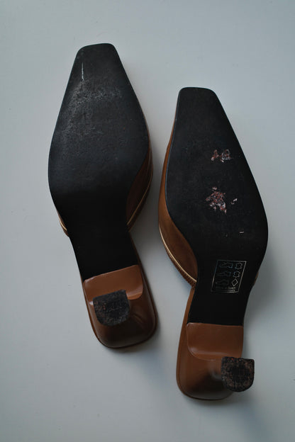 MNG VINTAGE MULES