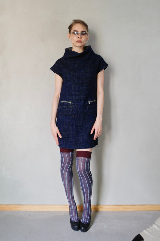 MARC BY MARC JACOBS F/W 2008 OPENING LOOK